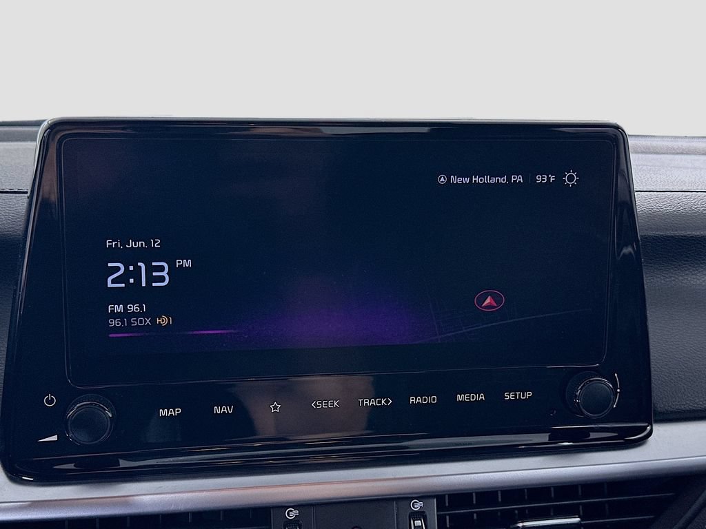Used 2023 Kia Forte GT-Line w/ GT-Line Technology Package FWD image 17