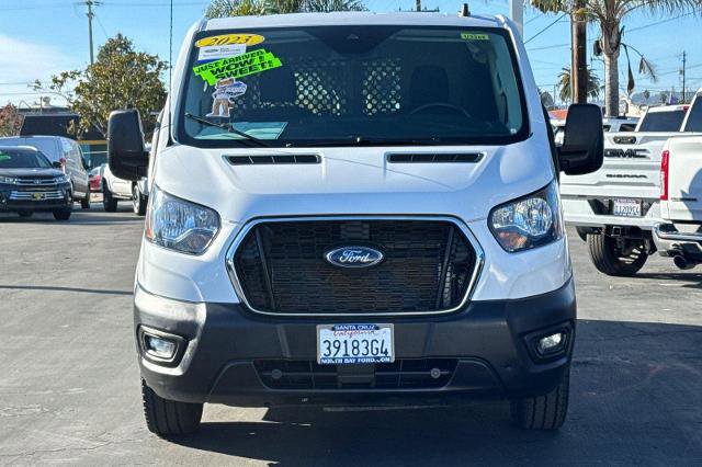 Certified 2023 Ford Transit 250 250 w/ Exterior Upgrade Package image 8