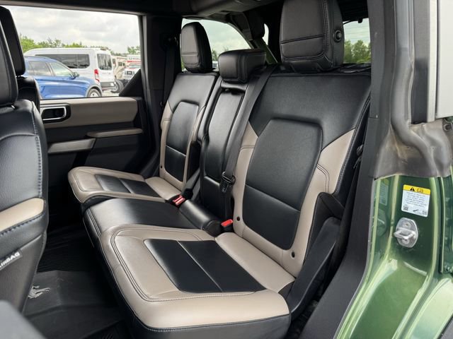 Certified 2023 Ford Bronco Wildtrak image 27