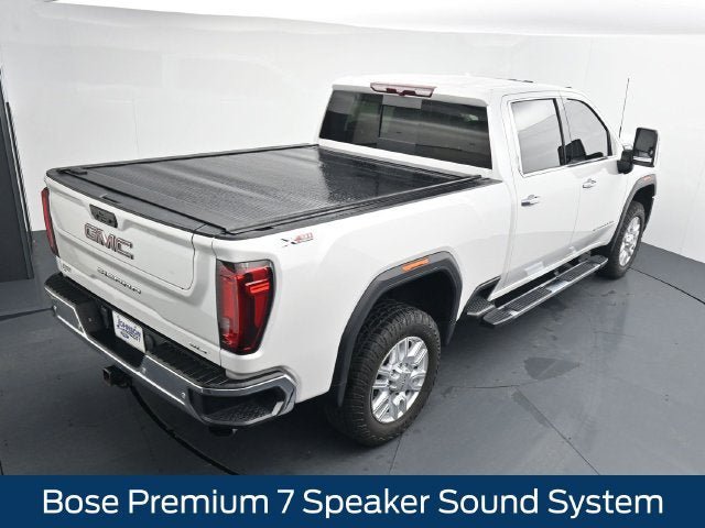 Used 2023 GMC Sierra 2500 SLT w/ Texas SLT Premium Package AWD/4WD image 28