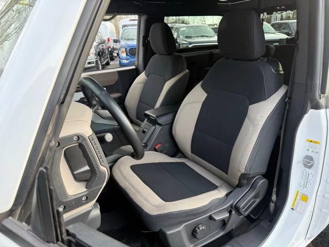 Certified 2022 Ford Bronco Big Bend AWD/4WD image 14