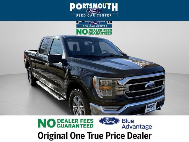 Certified 2023 Ford F150 XLT w/ Equipment Group 302A High