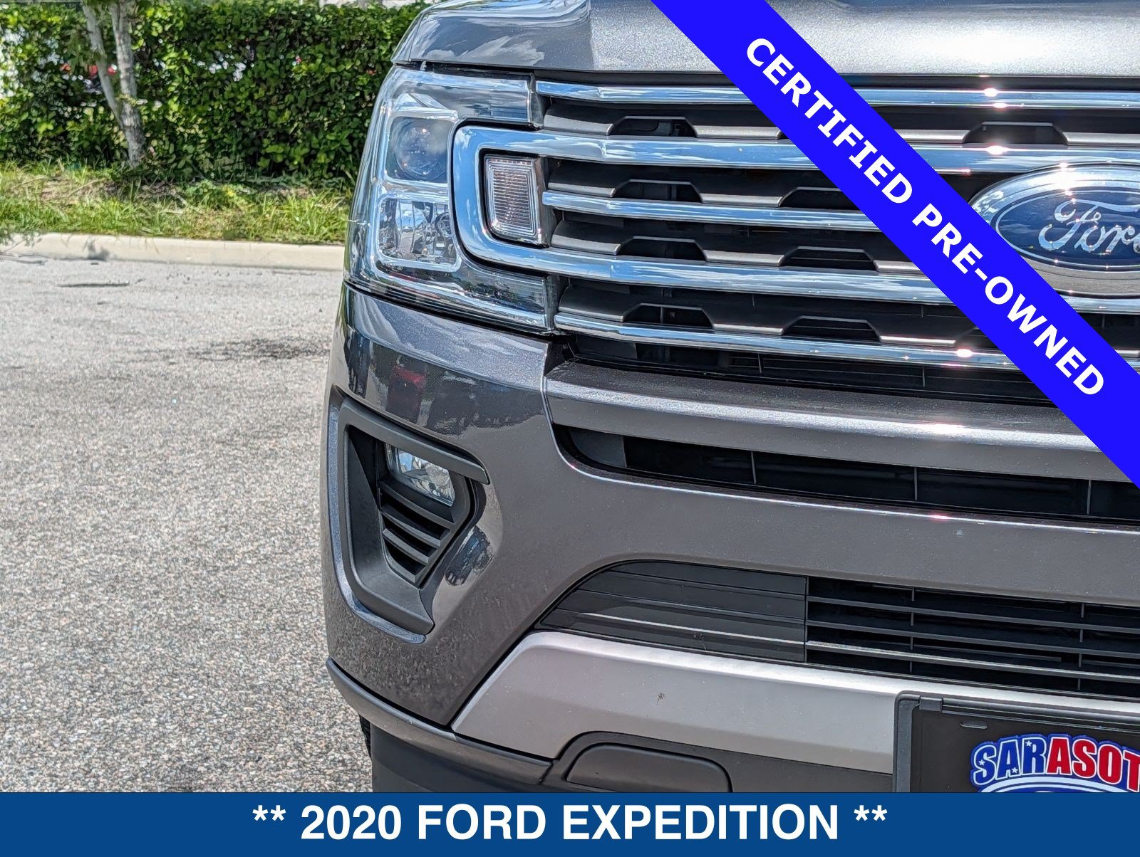 Certified 2020 Ford Expedition XLT w/ Equipment Group 202A RWD image 10