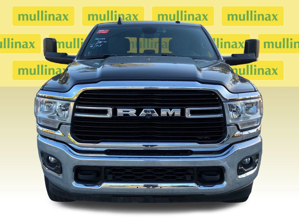 Used 2021 RAM 3500 Big Horn w/ Level B Equipment Group image 8