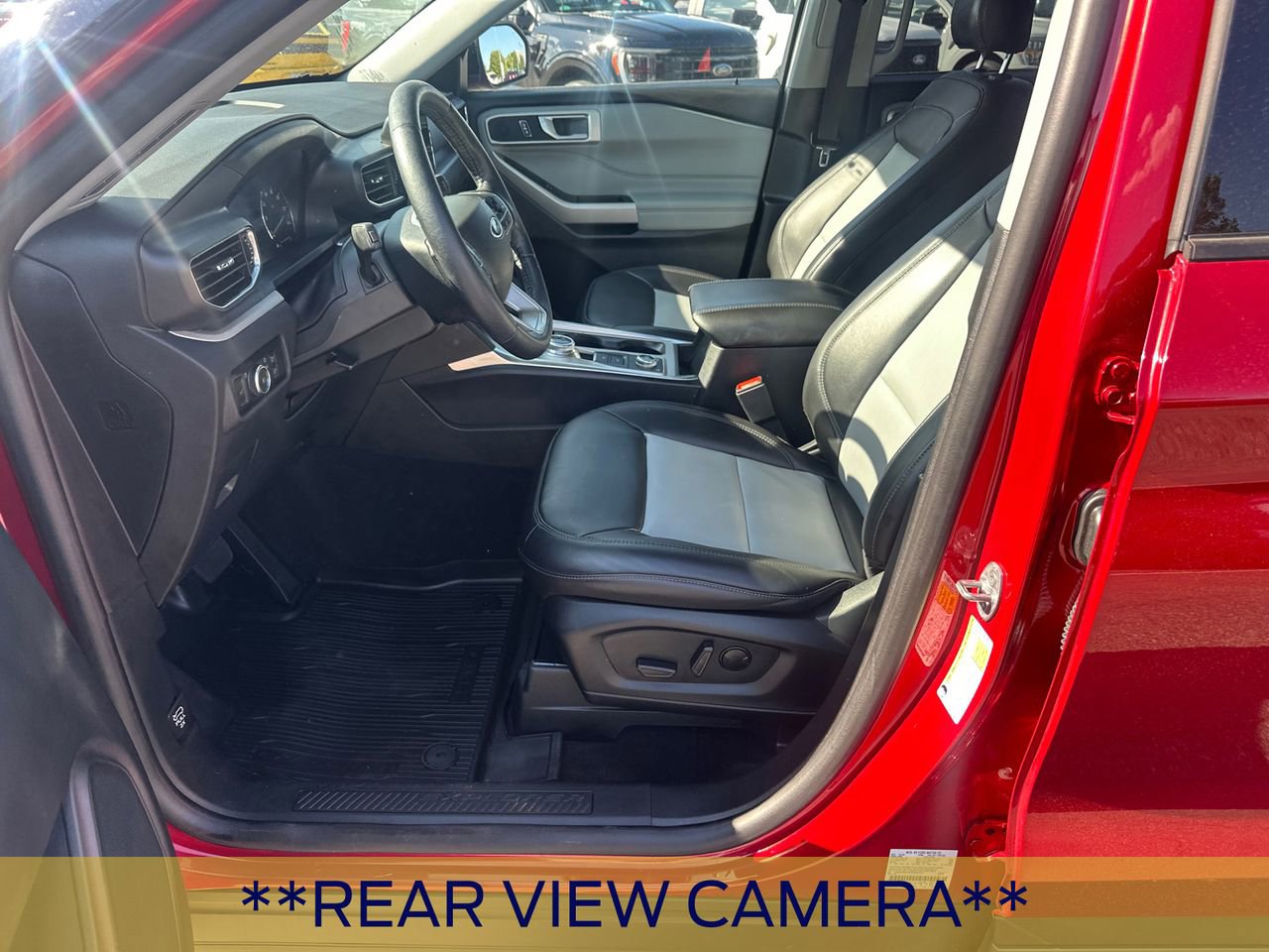 Certified 2023 Ford Explorer XLT w/ Equipment Group 202A AWD/4WD image 9