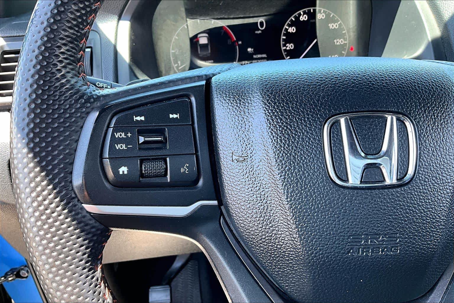 Used 2024 Honda Ridgeline TrailSport image 23