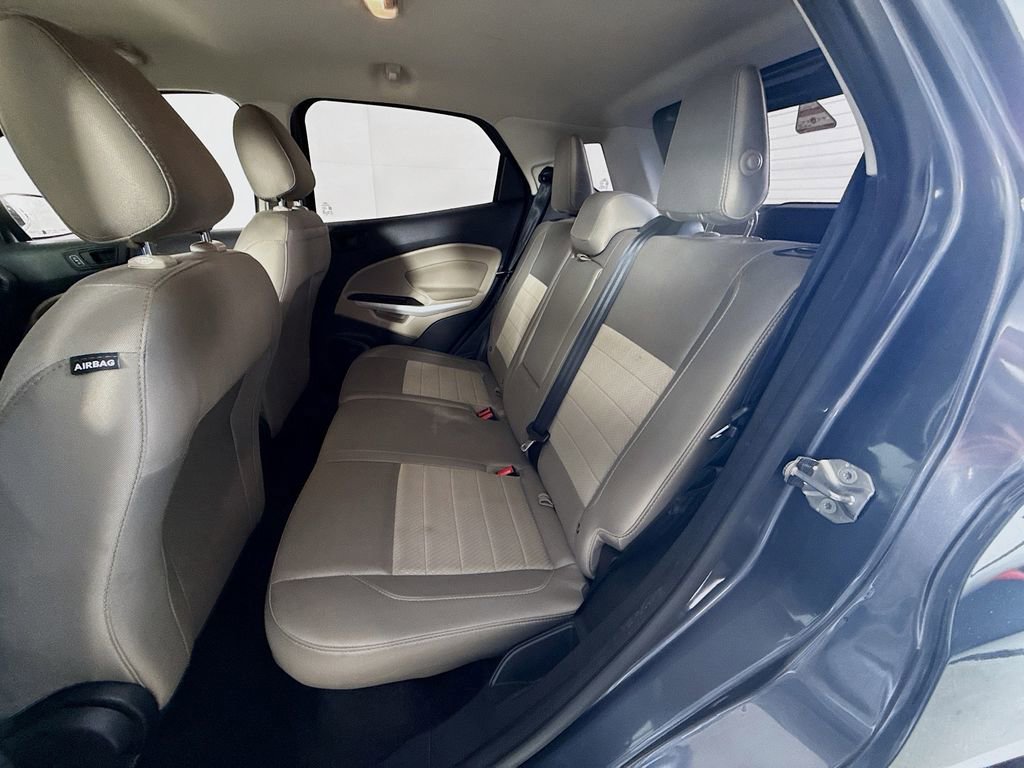 Certified 2021 Ford EcoSport S FWD image 23