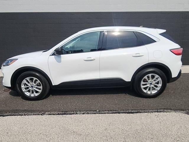Certified 2022 Ford Escape SE w/ Convenience Package AWD/4WD image 3