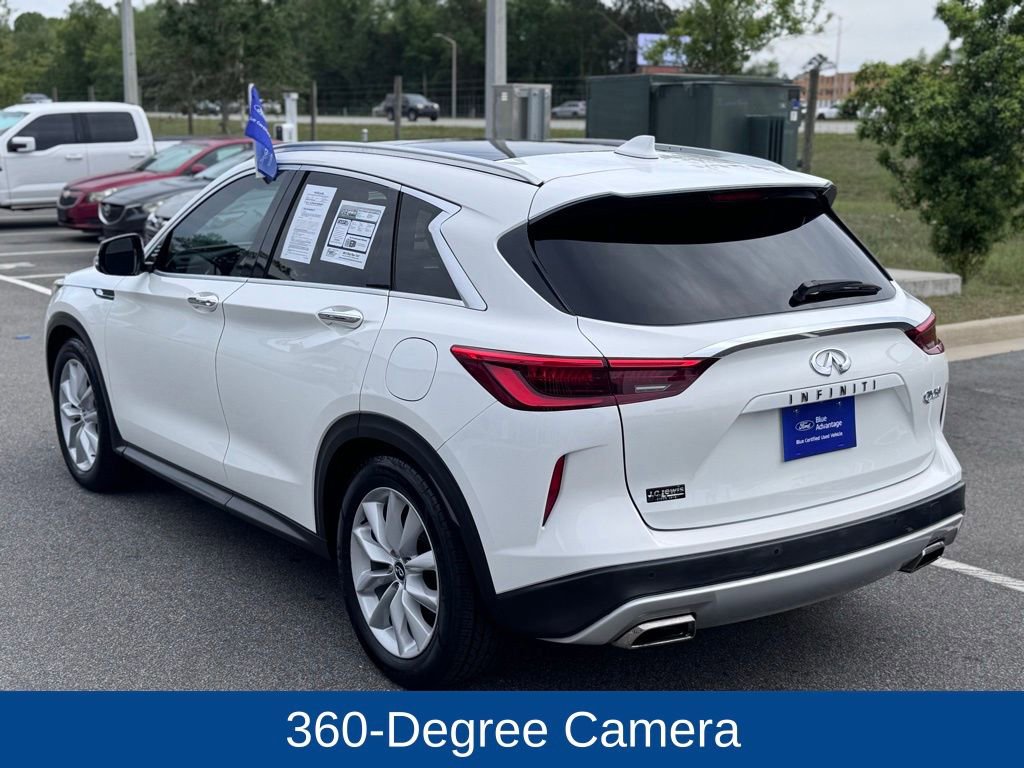 Used 2019 INFINITI QX50 Essential w/ Premium Heat Package image 5