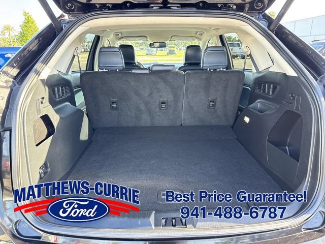 Certified 2024 Ford Edge SEL w/ Sport Appearance Package AWD/4WD image 13