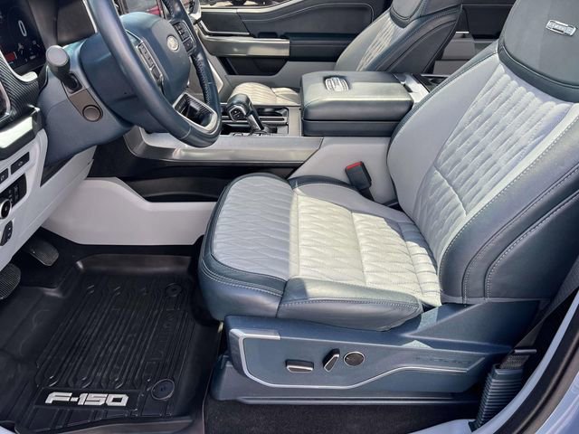 Certified 2023 Ford F150 Limited AWD/4WD image 24