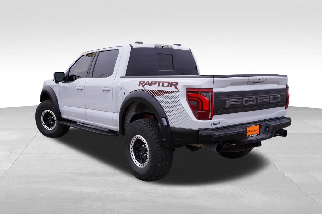 Certified 2025 Ford F150 Raptor AWD/4WD image 7