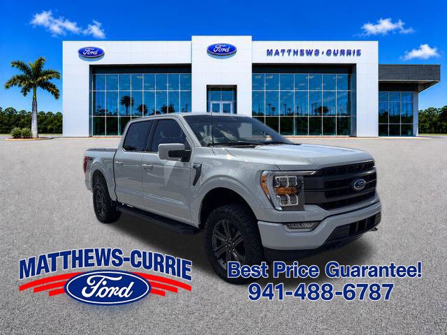 Certified 2023 Ford F150 Lariat