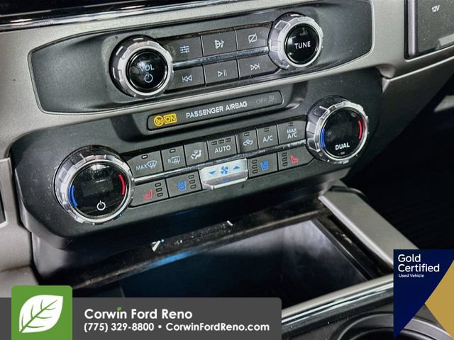 Certified 2022 Ford F550 4x4 Crew Cab Super Duty image 19