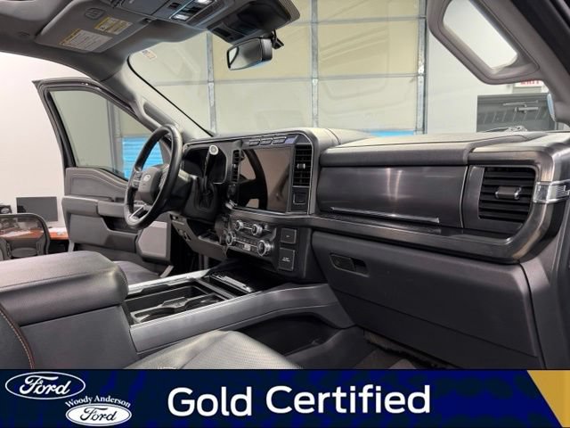Certified 2024 Ford F250 Lariat w/ Lariat Ultimate Package AWD/4WD image 29