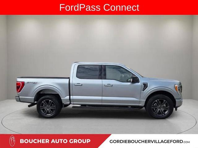 Certified 2022 Ford F150 XLT w/ Equipment Group 302A High AWD/4WD image 8