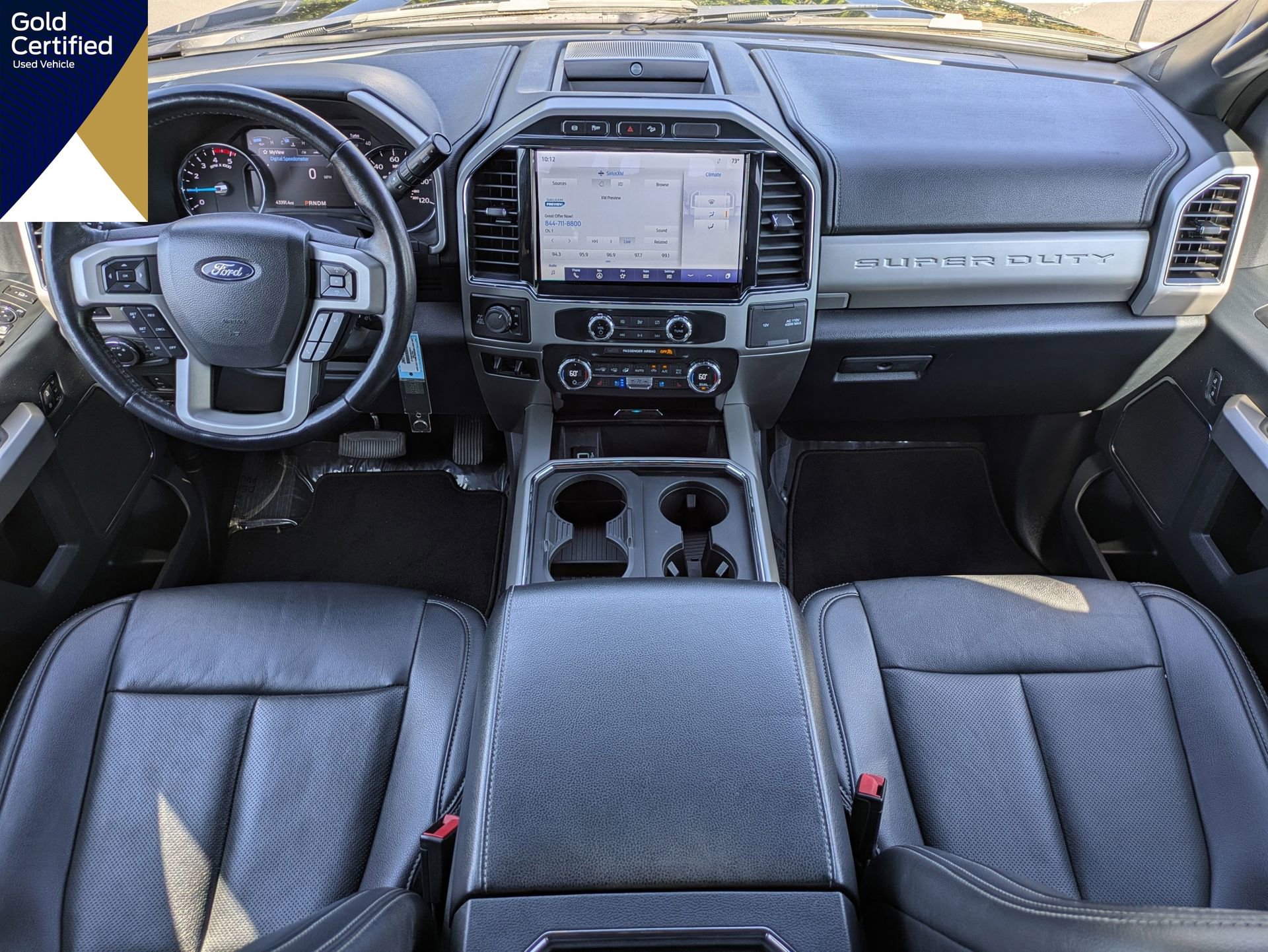 Certified 2022 Ford F250 Lariat AWD/4WD image 19