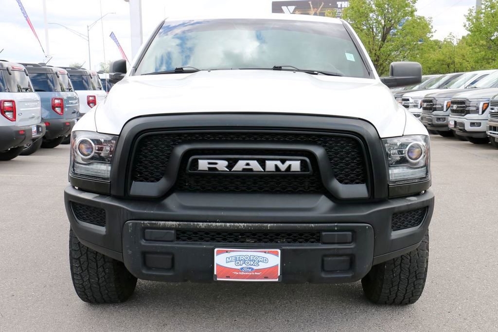 Used 2022 RAM 1500 Classic Warlock w/ Electronics Group image 3
