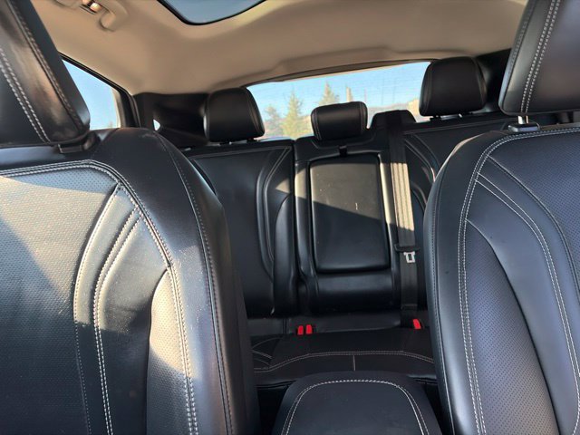 Certified 2023 Ford Mustang Mach-E Premium w/ Mustang Nite Pony Package AWD/4WD image 14