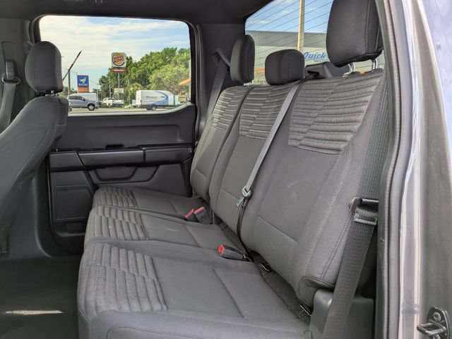 Certified 2021 Ford F150 XL w/ STX Appearance Package RWD image 14