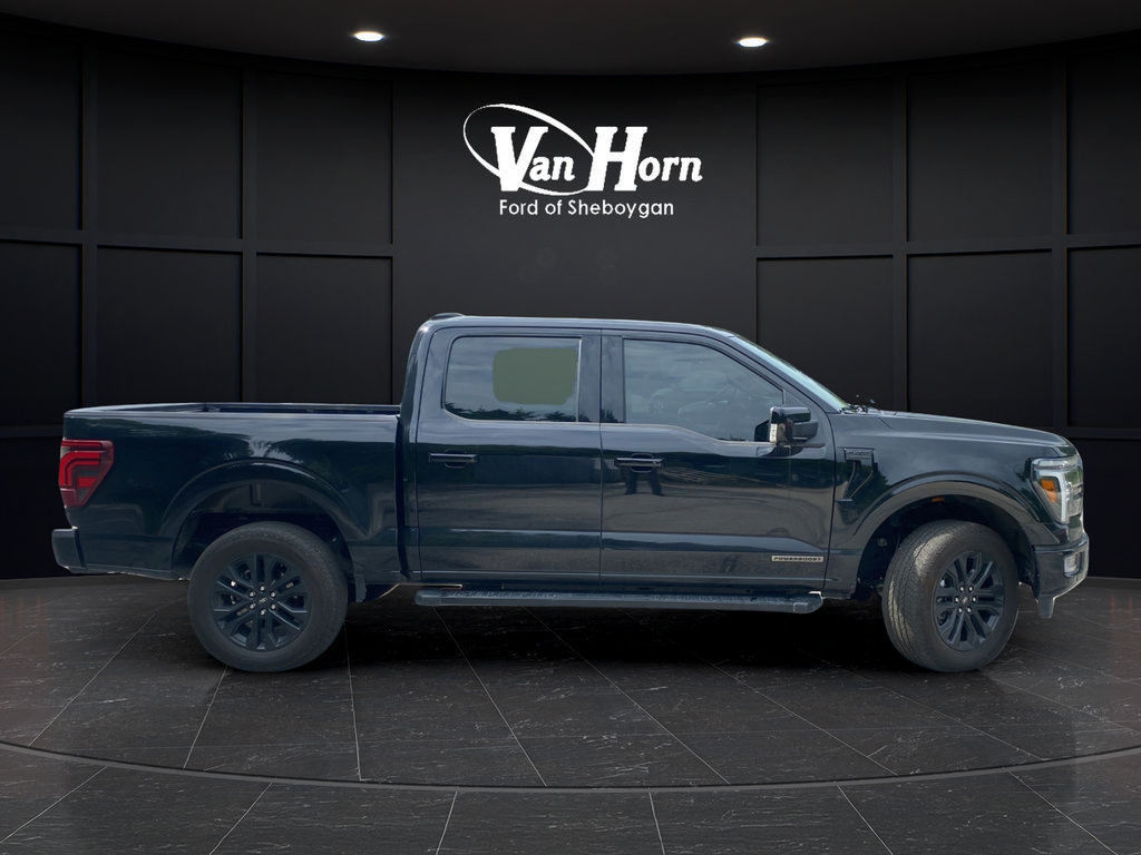 Certified 2024 Ford F150 Lariat AWD/4WD image 8