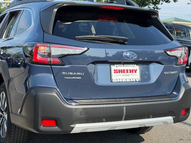 Used 2025 Subaru Outback Limited AWD/4WD image 31