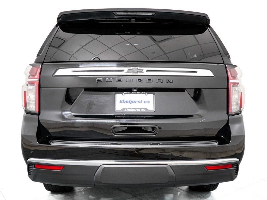 Used 2023 Chevrolet Suburban LS w/ Driver Alert Package AWD/4WD image 6