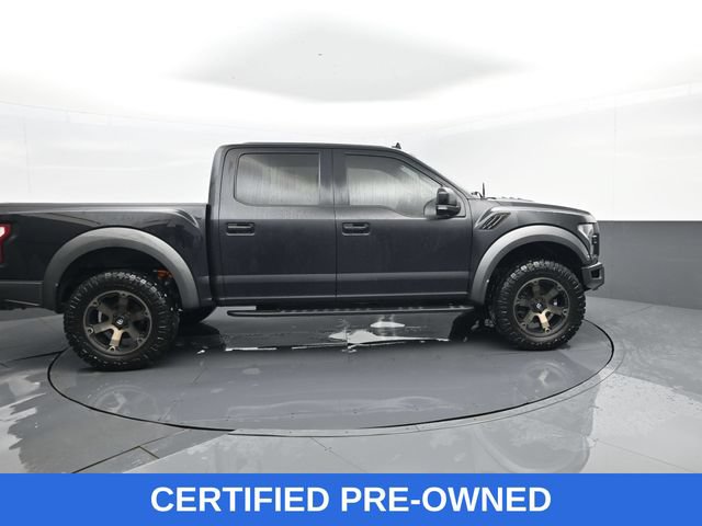Certified 2020 Ford F150 Raptor w/ Equipment Group 802A Luxury AWD/4WD image 4