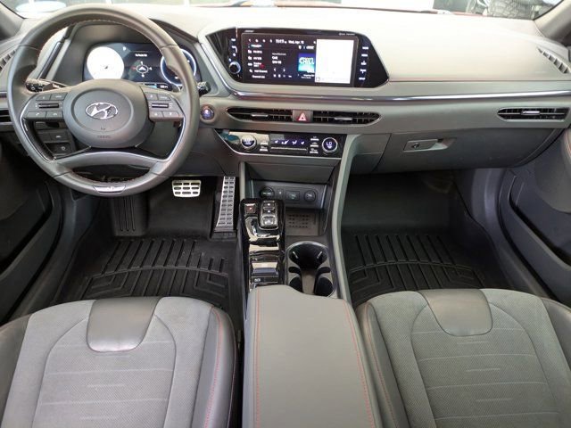 Used 2023 Hyundai Sonata N Line image 15