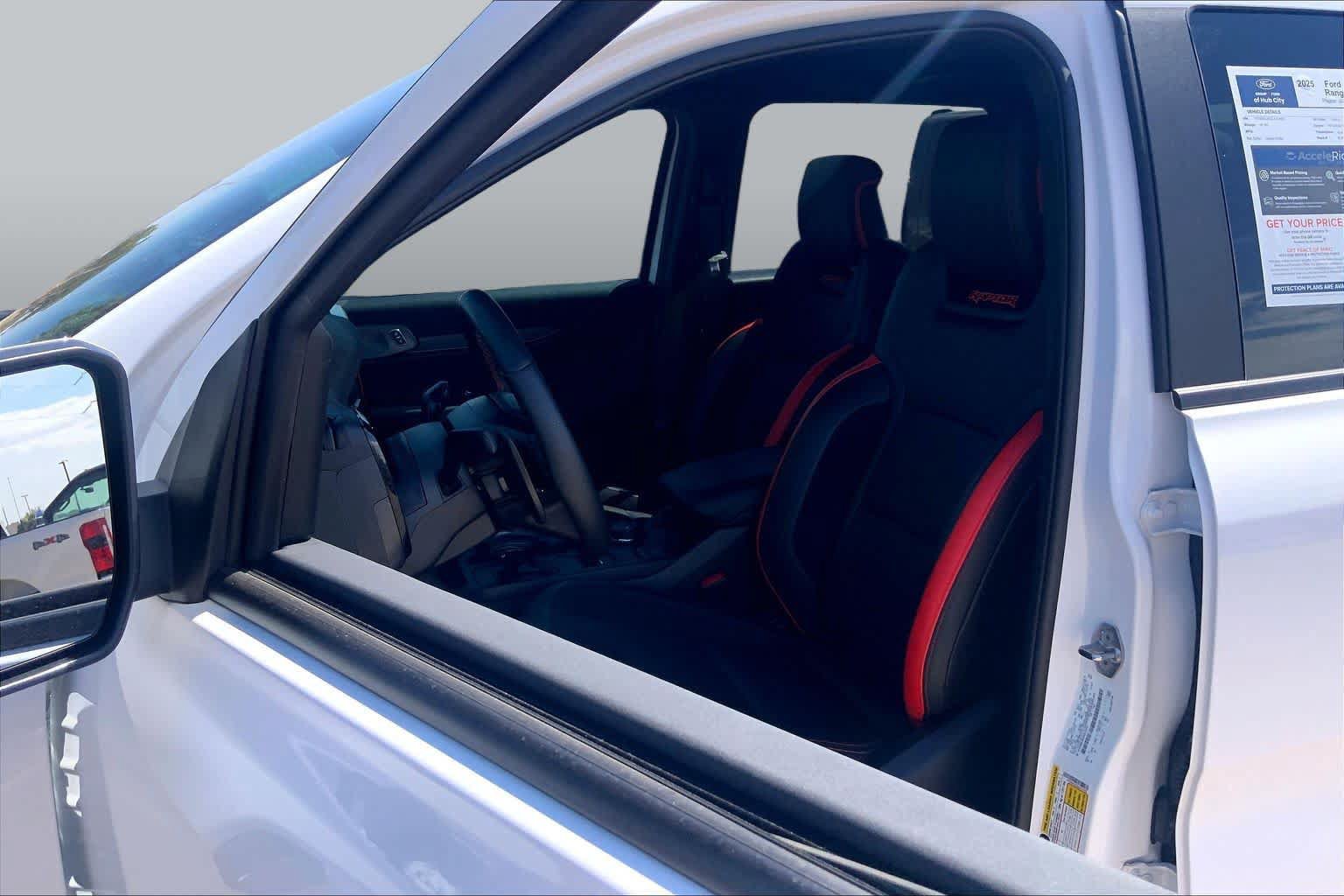 Certified 2025 Ford Ranger Raptor AWD/4WD image 8