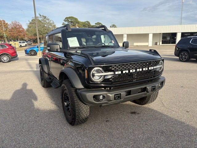 Certified 2023 Ford Bronco Wildtrak image 2