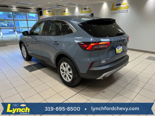 Certified 2023 Ford Escape Active AWD/4WD image 24
