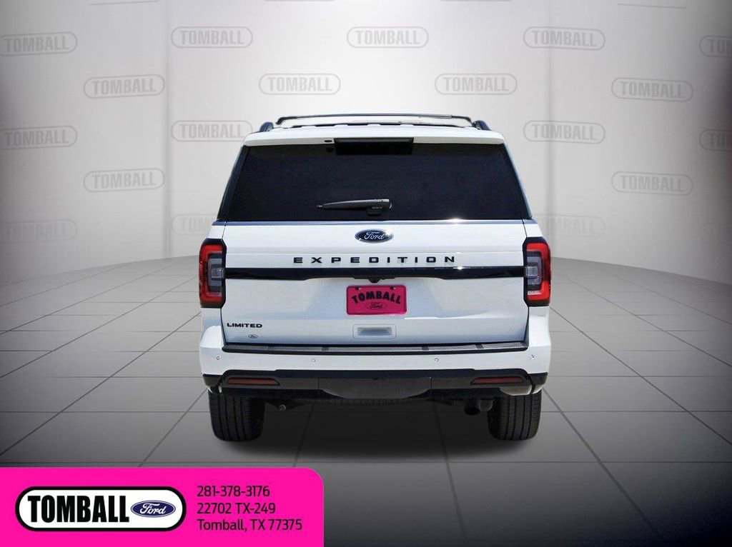 Certified 2024 Ford Expedition Limited RWD image 6