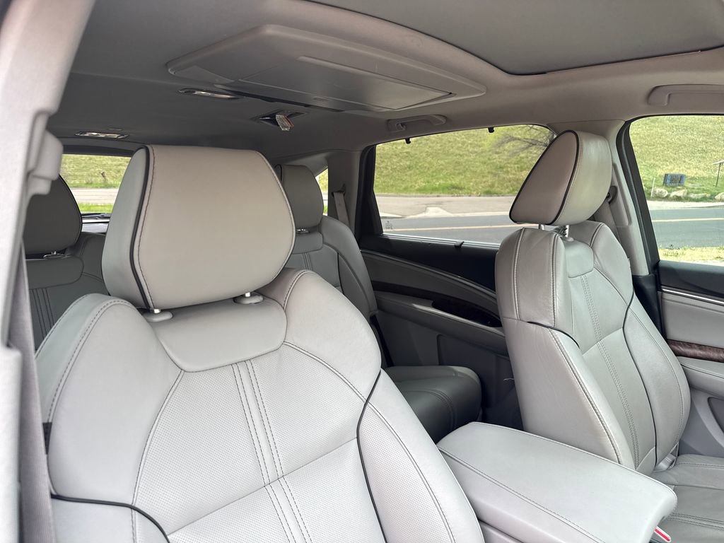 Used 2020 Acura MDX w/ Advance & Entertainment AWD/4WD image 31