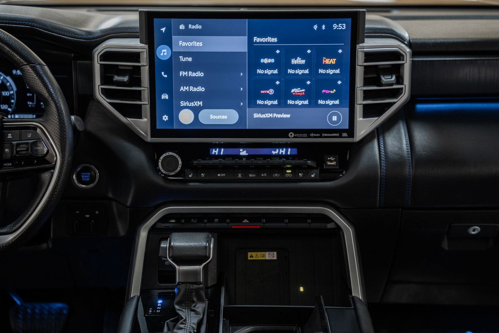 Used 2023 Toyota Tundra Platinum image 28