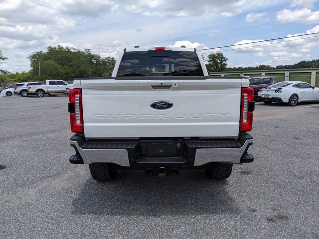 Certified 2023 Ford F350 Lariat w/ Lariat Ultimate Package AWD/4WD image 4
