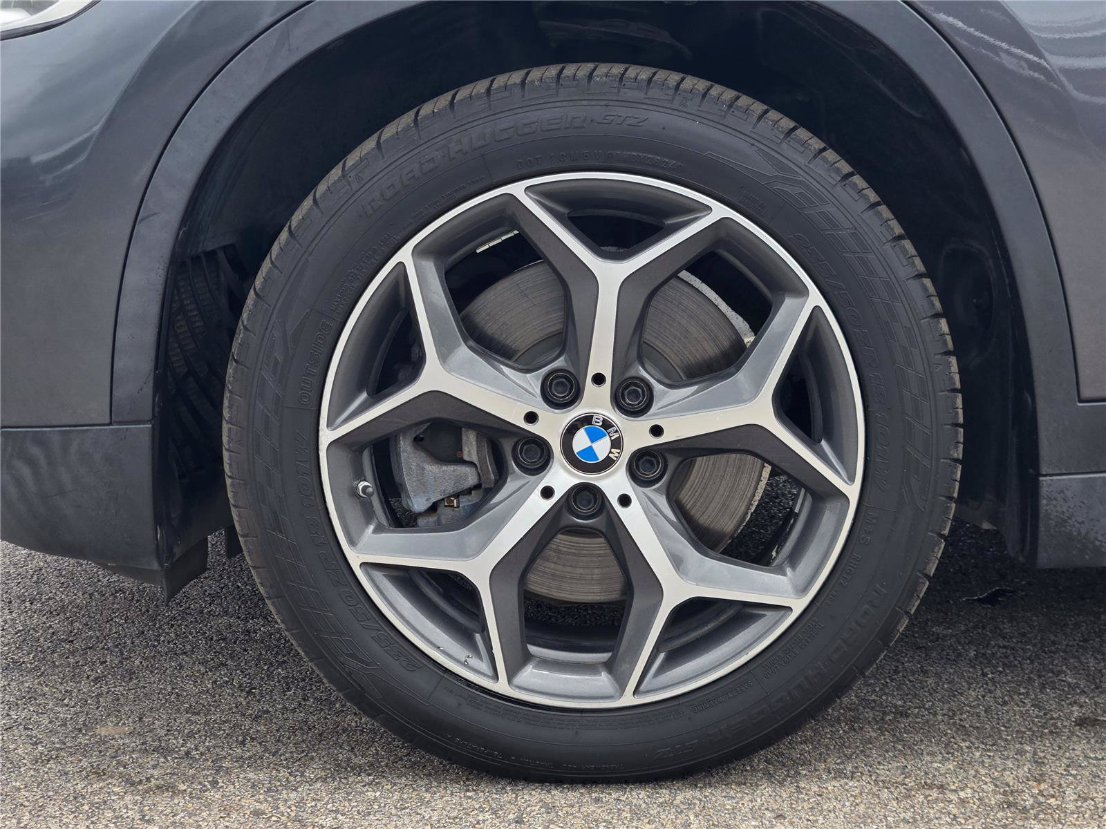Used 2017 BMW X1 xDrive28i AWD/4WD image 11