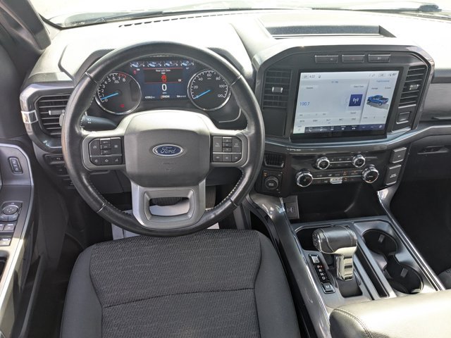 Certified 2022 Ford F150 XLT w/ Equipment Group 302A High AWD/4WD image 30