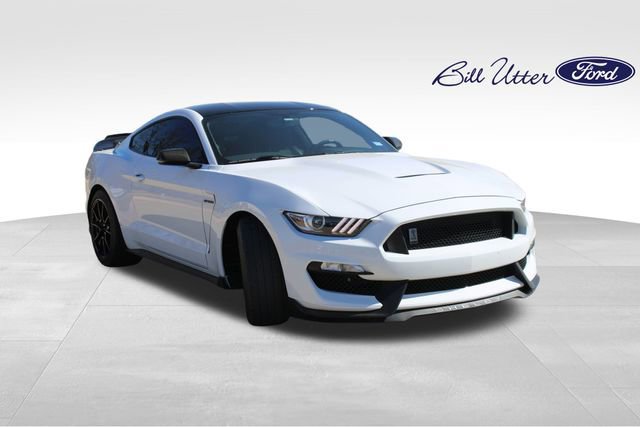 Certified 2019 Ford Mustang Shelby GT350 w/ Technology Package image 7