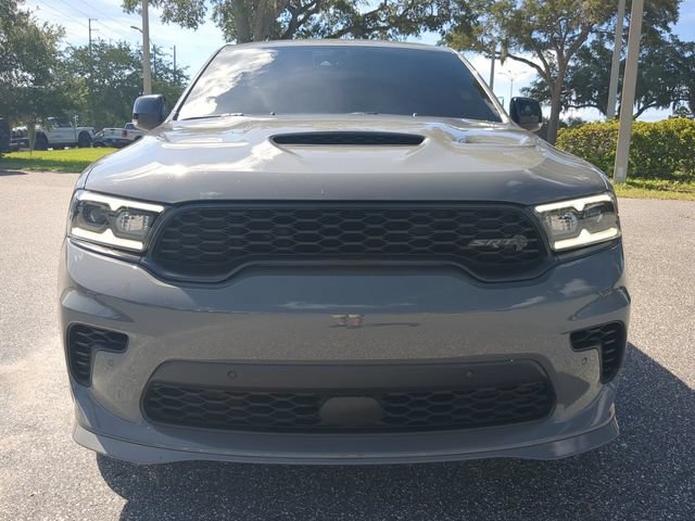 Used 2024 Dodge Durango SRT Hellcat AWD/4WD image 10