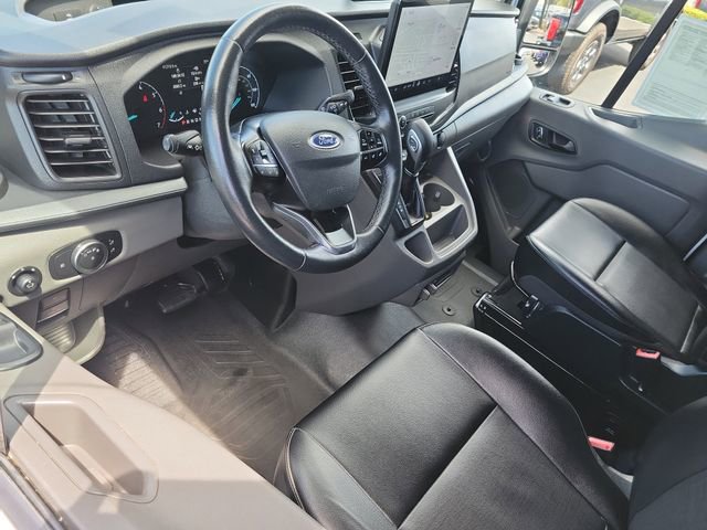 Certified 2023 Ford Transit 350 Medium Roof image 6
