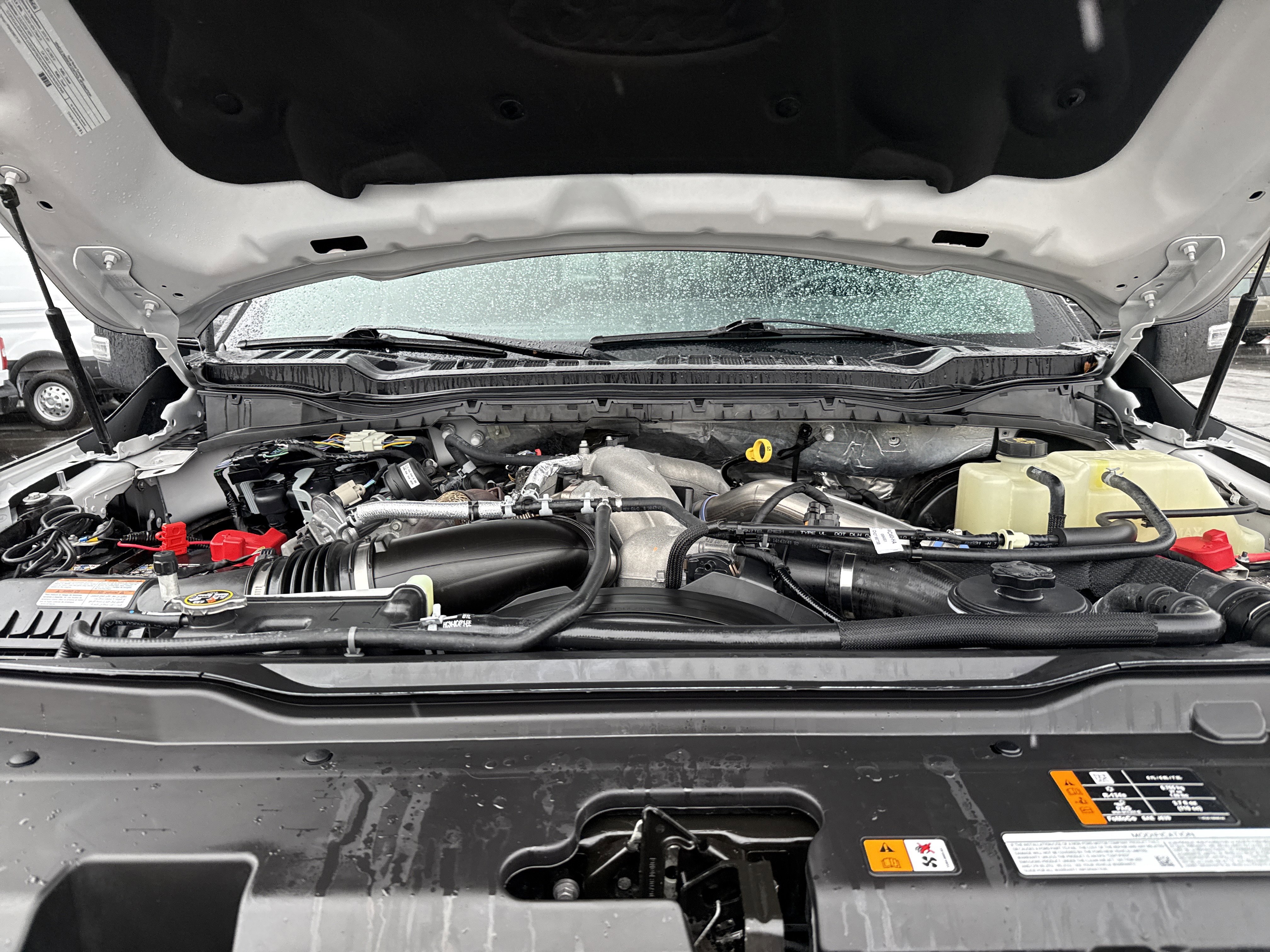 Certified 2023 Ford F350 Platinum w/ FX4 Off-Road Package image 31