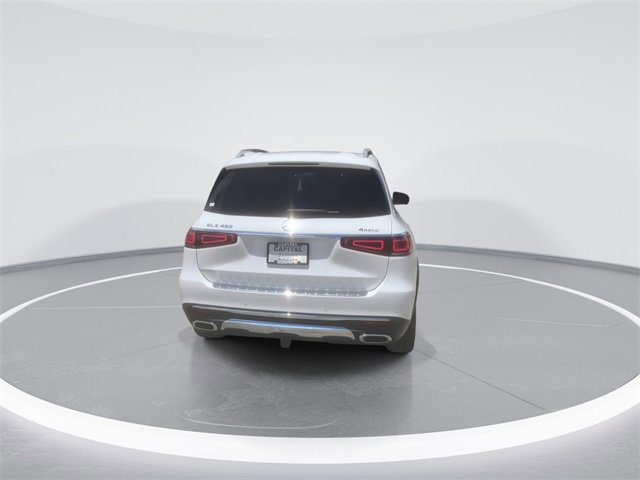 Used 2022 Mercedes-Benz GLS 450 4MATIC image 5