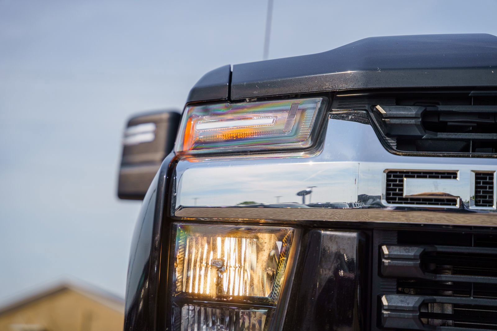 Used 2023 Chevrolet Silverado 2500 LT w/ Gooseneck/5TH Wheel Package image 16