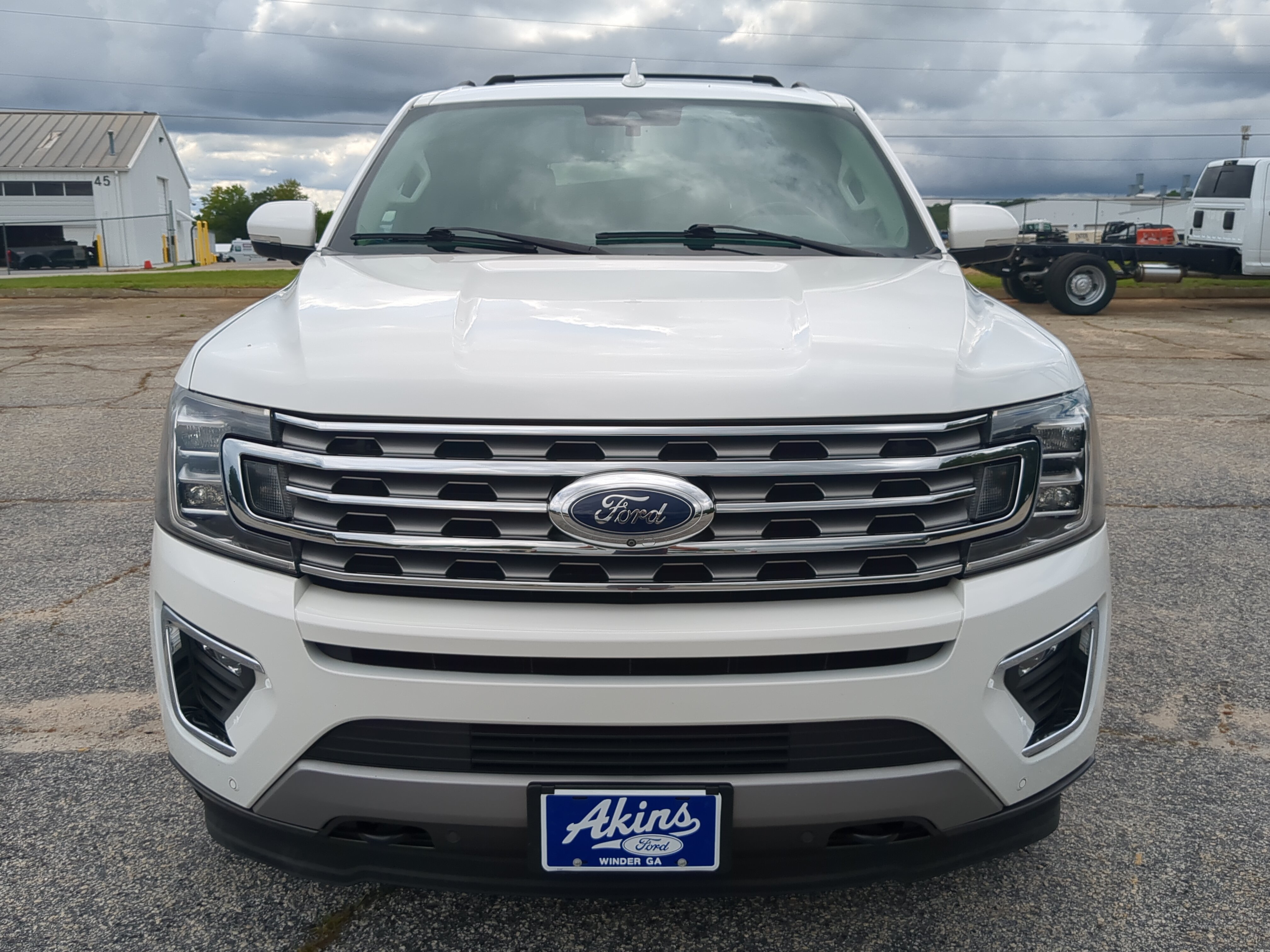 Certified 2021 Ford Expedition Max Limited AWD/4WD image 7