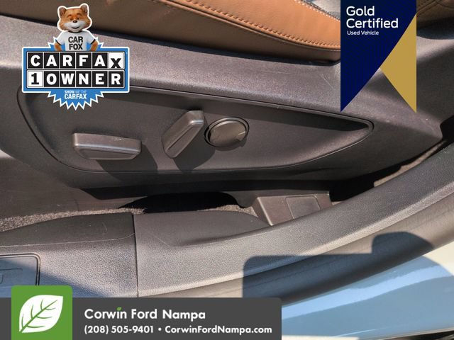 Certified 2024 Ford Bronco Sport Outer Banks w/ Tech Package AWD/4WD image 14