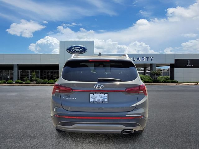 Used 2023 Hyundai Santa Fe SEL FWD image 4