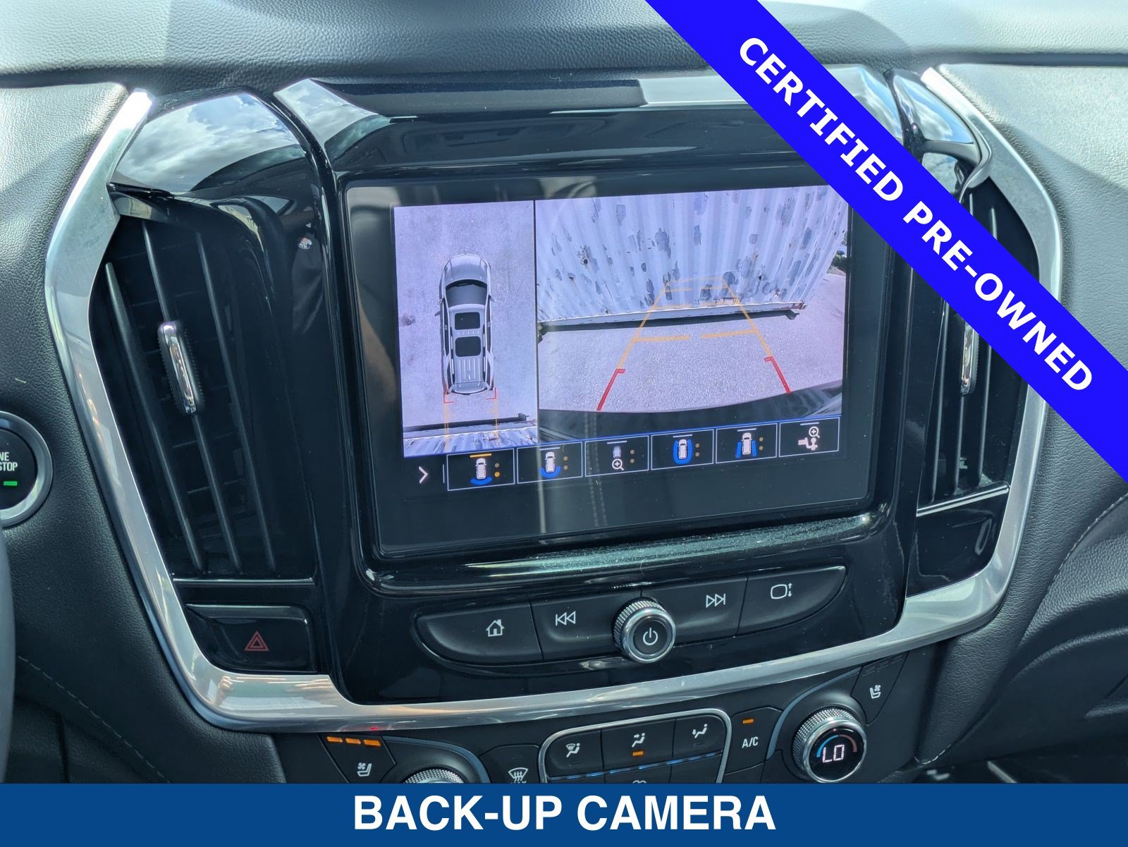 Used 2021 Chevrolet Traverse High Country FWD image 34
