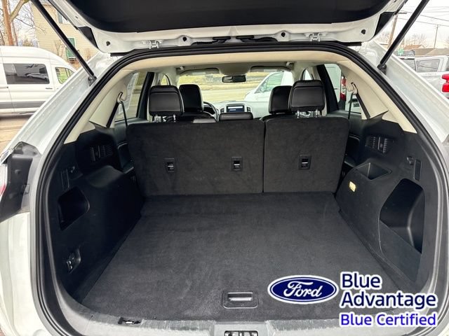 Certified 2024 Ford Edge SEL AWD/4WD image 37