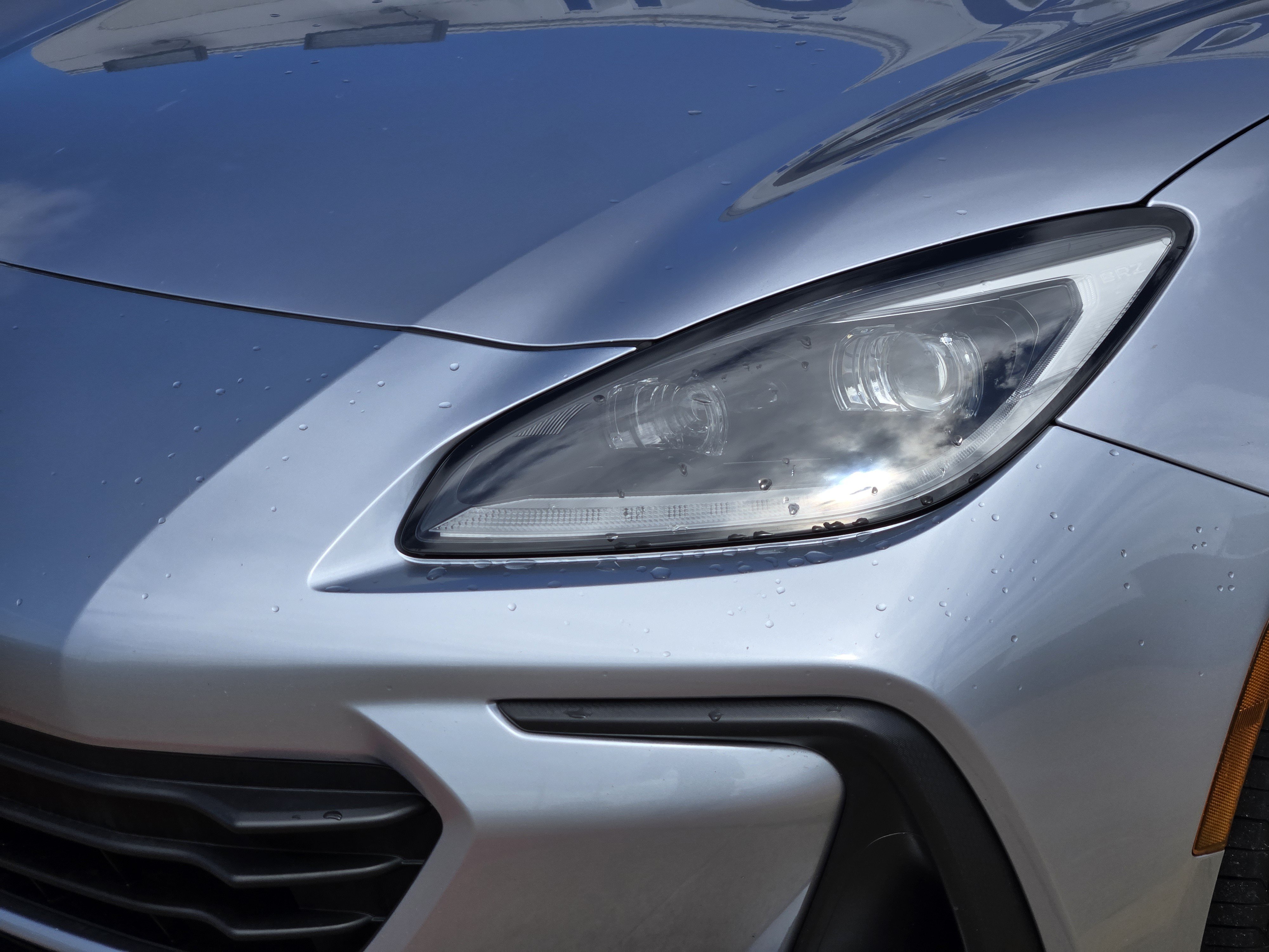 Used 2023 Subaru BRZ Limited RWD image 6